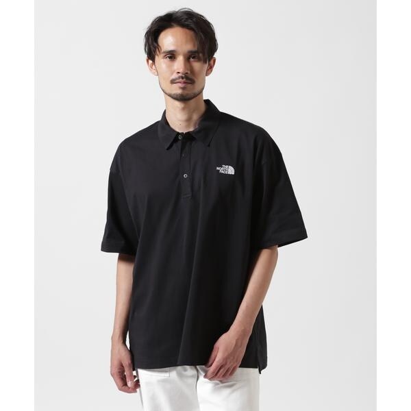 THE NORTH FACE S/S FD Cotton Polo Lサイズ新品 THE NORTH FACE／ザ・ノース・フェイス S／S FD Cotton Polo