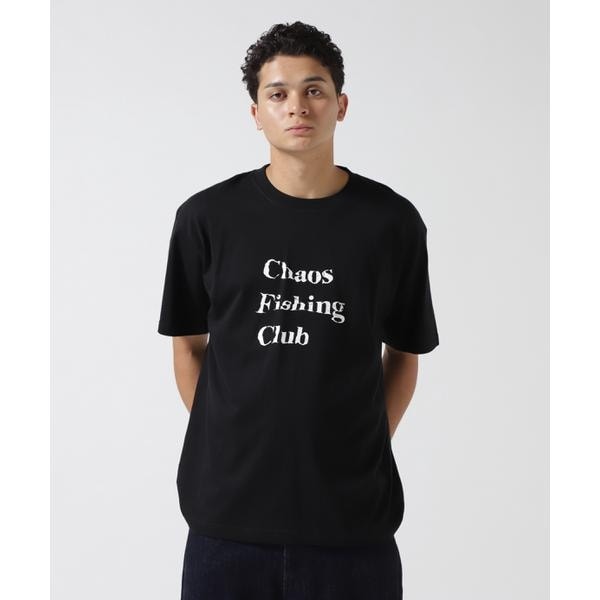 Chaos Fishing Club／カオスフィッシングクラブ Doraneko T-shirt