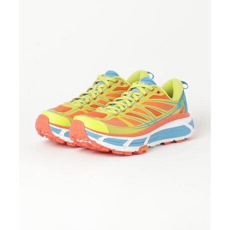 [^ԁF7813192203]HOKA ONE ONE^zJ IlIl  U MAFATE SPEED2  }t@eXs[h2HOKÃ[cłRe[}ɁAgCjOV[YuMAFATE SPEED 2 (}t@eXs[h2)ṽCtX^CɃtBbgfUCɃAbvf[gB[cłgCŕKvȃptH[}X𔭊eNmW[͂̂܂܂ɁAHOKA炵{[VGbgɑN₩ȃJ[zAR[fBl[g̃ANZgɂȂfUCłBuMAFATE SPEED 2v́A鋗ɂ킽ăT|[gƃNbV񋟂邽߂ɊJꂽgCjOV[YłB[߂̃ANeButbgt[ƃz[hA^bJ[\X[Yȃ\ɂ܂BlXȒn`ɑΉ[5mm̃OAEg\[DꂽObv͂𔭊ByAbp[zyʂȖDڂySpeed Frame\mbVAbp[[Xdl̃V[[XCgEFCgGNX^[iTPUq[JE^[y~bh\[zƕt߂n܂郁^bJ[e|̗ǂ葖肾\Ɍyʂ̃RvbVEVA~bh\[̕\ʑfރq[ܐɂ4~̃ItZbgyAEg\[zVibramKObvAEg\[High-abrasion rubberAEg\[yHOKA ONE ONE^zJ IlIlzނȂ̃~bh\[ŁA܂Ń}V}̂悤ȏ_炩NbVjOƌyA[hAgCɍœKȊvVIjOV[YEuhłBugHOKA ONE ONEh(zJ IlIl)vƂ́A}ǏtŁAgTime to FlyiAڂjƂӖB