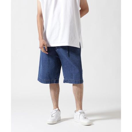 [^ԁF7815113214]B omnivore^r[Ij{[@DENIM WIDE SHORTS fjChV[cEHbV̂fjfނ̃V[cB{[̂郏ChVGbgłBX^COɎ₷u[^ubN2FWJłByB omnivore^r[Ij{[zomnivoreGHnɑꂸAlXȃt@bVX^Cƃ~bNXĒmāB