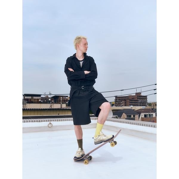 ビーバー（BEAVER）/B omnivore／ビーオムニボー　RIPSTOP BELT SHPORTS リップストップベルト B omnivore／ビーオムニボー RIPSTOP BELT SHPORTS リップストップ