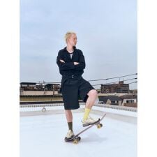 B omnivore／ビーオムニボー　RIPSTOP BELT SHPORTS リップストップベルト