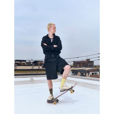 [^ԁF7815113211]B omnivore^r[Ij{[@RIPSTOP BELT SHPORTS bvXgbvxgV[cbvXgbvfނ̃xgtV[cBChVGbgŗǂ͋Ĉ邳oĂ܂ByB omnivore^r[Ij{[zomnivoreGHnɑꂸAlXȃt@bVX^Cƃ~bNXĒm