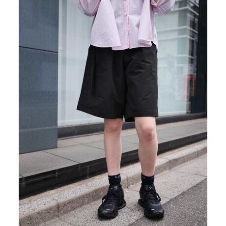 [^ԁF7815113213]B omnivore^r[Ij{[@PS BELT SHORTS PSxgV[cxgt̃ChVGbgV[cBxg̐[𐂂点΃X^CÕ|CgɂȂĂ܂BVvŃgbvXI΂Ȃ\ACełByB omnivore^r[Ij{[zomnivoreGHnɑꂸAlXȃt@bVX^Cƃ~bNXĒmāB