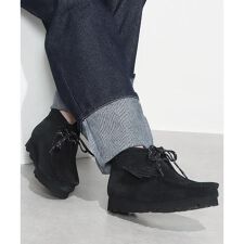 ビーバー(BEAVER)のCLARKS／クラークス  WALLABEE BT GTX ゴアテックス レディース