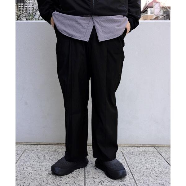Needles／ニードルズ 別注TRACK PANT - POLY SMOOTH | ビーバー