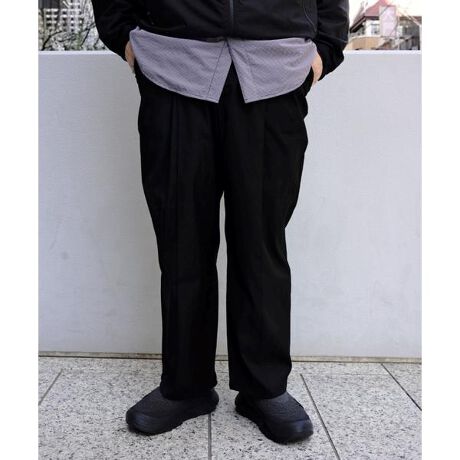 [^ԁF7814910218]B omnivore^r[Ij{[  TR 2TACK PANTSChVGbg2^bNpcB|GXeƃ[gݍ킹TRfނŁAyʂŃXgb`VɂȂɂĂ܂ByB omnivore^r[Ij{[zomnivoreGHnɑꂸAlXȃt@bVX^Cƃ~bNXĒmāB