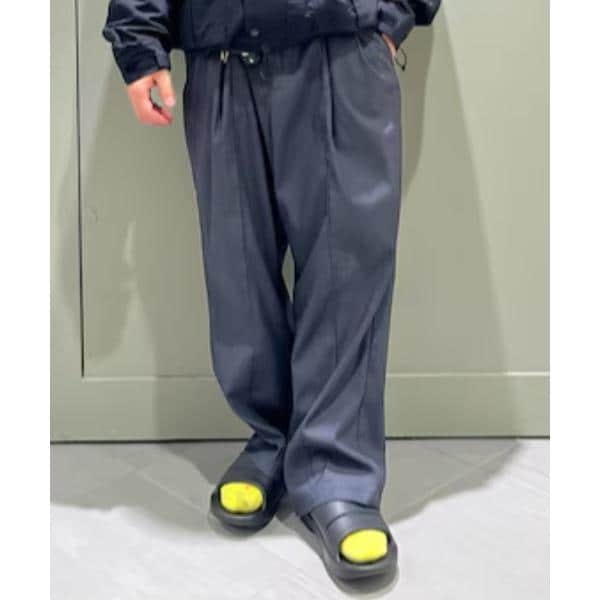 [�}���C]B omnivore�^�r�[�I���j�{�[ TR 2TACK PANTS/�r�[�o�[�iBEAVER�j �`���R�[��