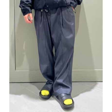 [^ԁF7814910218]B omnivore^r[Ij{[  TR 2TACK PANTSChVGbg2^bNpcB|GXeƃ[gݍ킹TRfނŁAyʂŃXgb`VɂȂɂĂ܂ByB omnivore^r[Ij{[zomnivoreGHnɑꂸAlXȃt@bVX^Cƃ~bNXĒmāB