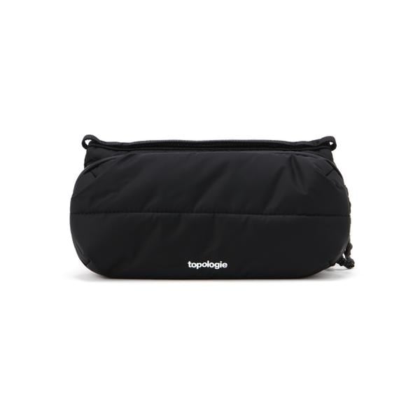Topologie／トポロジー Bottle Sacoche Medium Puffer