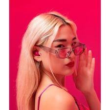 JLab／ジェイラブ　GO POP ANC　ワイヤレスイヤホン