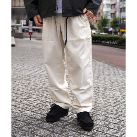 [^ԁF7815210204]Gramicci^O~`@ʒTUCK T^C TWILL PANTS@ʒ^bNT^CcCpcuh̃[cłNC~OV[ɂ@\cÃCtX^Cɍ킹ăfUCpcłB|GXeƃRbg̍anŁAϋv̍ƃeiX̂₷T^C cCfނłBI[V[Y閜\pcI킹₷3F`CX܂B^bNĂ̂łK͂肵Ă̂œ₷ACĒĂGOODICCł̓WJ͂Ȃ߁ABEAVERłɓȂXyVpc𐥔񂨎IyGramicci^O~`zuO~`v́A1970NAAJŁgXg[}X^[hƌĂ΂AZ~ebNNC~O[hĂl̃bNNC}[A}CNEOnÃNC~OEGAł͖łAƎ̎@ŋ@\ɕx񂾃EGAÂɒ肵A1982NɃJtHjȀȑqɂŗグuhłBO~`pcƃO~`V[ćAƓ̋@\A180xRȊJr\ɂuK[bgNb`vЎŊȒPɒ߂łuWebbingxgvĂ܂B