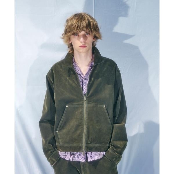 BEAUFORT WAXED COTTON ファーライナー・フード付 BEAUFORT WAXED COTTON ファーライナー・フード付 - メルカリ