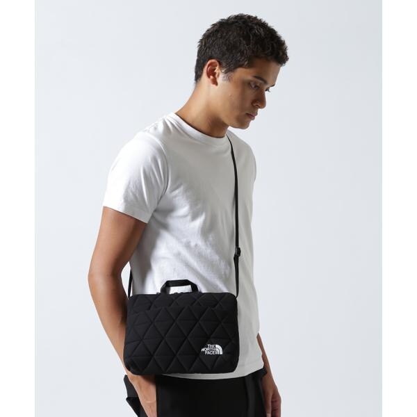 [}C]THE NORTH FACE^UEm[XEtFCX Geoface Pouch WItFCX|[` /r[o[iBEAVERj ubN