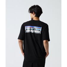 Patagonia／パタゴニア　メンズ・P-6ロゴ・レスポンシビリティー