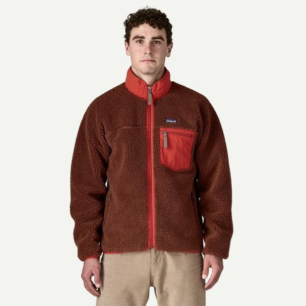 Patagonia／パタゴニア メンズ・クラシック・レトロX・ジャケット