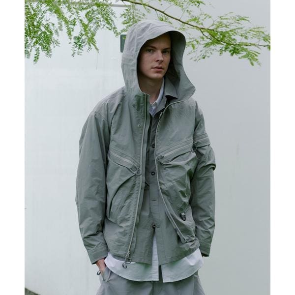 BEACH CLOTH SPORTS JACKET／ビーチクロス スポーツジャケット