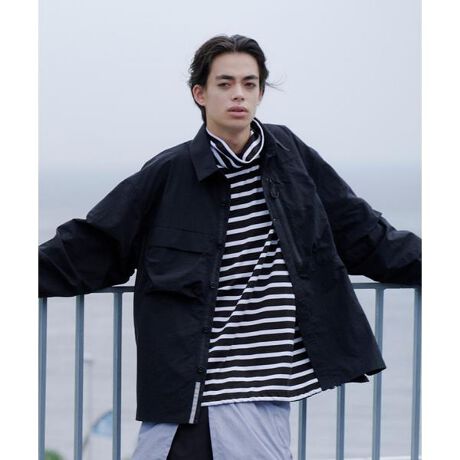 [^ԁF7815220209]CMF OUTDOOR GARMENT^V[GGt AEghAK[g  ʒ G.W SHIRTSCCł̓hbgbV̑fނgpĂ邪AkiCfނɕύXʒfkiCfނɎdlύXƂŌy߂̃AE^[ƂĂgĂ܂BȂʋCǂfނ̂ߒԂłg܂BkHƂ́cn⋭AJ̗ntiFՐ\[_jɐZāẢӏŜ𕔕IɎkAʂVoH@Bnl܂邱ƂŖxオA̐nł悢nƂ芴܂B摜̓Tv̂ߗ\ȂdlύXɂȂꍇ܂B\߂ByCMF OUTDOOR GARMENT^V[GGt AEghAK[gzCOMFY OUTDOOR GARMENT^RtBAEghAK[g薼OVCMF OUTDOOR GARMENTɈVB(Kj̃uh̋N_ƂĂǂ܂ŎRƂĊX́AXƂĂ̎R̗Z_T邩L[[hɃufBOB