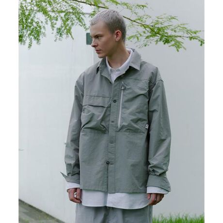 [^ԁF7815220209]CMF OUTDOOR GARMENT^V[GGt AEghAK[g  ʒ G.W SHIRTSCCł̓hbgbV̑fނgpĂ邪AkiCfނɕύXʒfkiCfނɎdlύXƂŌy߂̃AE^[ƂĂgĂ܂BȂʋCǂfނ̂ߒԂłg܂BkHƂ́cn⋭AJ̗ntiFՐ\[_jɐZāẢӏŜ𕔕IɎkAʂVoH@Bnl܂邱ƂŖxオA̐nł悢nƂ芴܂B摜̓Tv̂ߗ\ȂdlύXɂȂꍇ܂B\߂ByCMF OUTDOOR GARMENT^V[GGt AEghAK[gzCOMFY OUTDOOR GARMENT^RtBAEghAK[g薼OVCMF OUTDOOR GARMENTɈVB(Kj̃uh̋N_ƂĂǂ܂ŎRƂĊX́AXƂĂ̎R̗Z_T邩L[[hɃufBOB