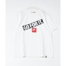 ILL ONE EIGHTY／イルワンエイティ　GO FOR IT S／S TEE