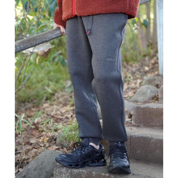 GRAMICCI／グラミチ TECH KNIT NALLOW RIB PANT テックニットナロー