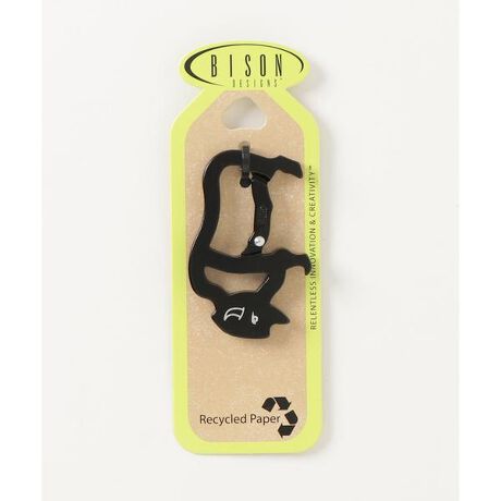 [^ԁF7812970507]BISON DESIGNS^oC\fUCY@Custom Shaped Carabiners@Jri@L[z_[lC̃Jriׂ܂I90NɗsJrioCoIƊɂAVNƊɂXX̘V܃uhIobOɂAxg[vɂƎg͗lXłBFႢAJ^`Ⴂׂ̂őIԂ̂yACełˁ􁦃NC~Opł͂܂̂łӉByBISON DESIGNS^oC\fUCYz1987NAAJ̃RhBŒaANZT[uhłBX̓NC~Op̃iCHȃxg𔄂on߂̂ŁA܂ŃVvAEghAMAt@bVɕx񂾂Ȃ̂ɕςғIȑ݂̃uhłBł͖{iIȃAEghAMȂɃt@bVJriRpXAybgp̃ObYȂǂ|ĂAlXȃWōlCւĂ܂B