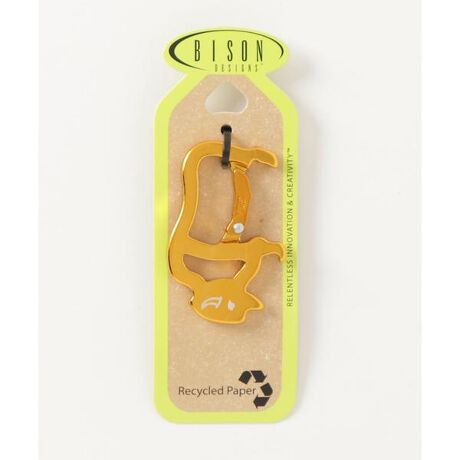 [^ԁF7812970507]BISON DESIGNS^oC\fUCY@Custom Shaped Carabiners@Jri@L[z_[lC̃Jriׂ܂I90NɗsJrioCoIƊɂAVNƊɂXX̘V܃uhIobOɂAxg[vɂƎg͗lXłBFႢAJ^`Ⴂׂ̂őIԂ̂yACełˁ􁦃NC~Opł͂܂̂łӉByBISON DESIGNS^oC\fUCYz1987NAAJ̃RhBŒaANZT[uhłBX̓NC~Op̃iCHȃxg𔄂on߂̂ŁA܂ŃVvAEghAMAt@bVɕx񂾂Ȃ̂ɕςғIȑ݂̃uhłBł͖{iIȃAEghAMȂɃt@bVJriRpXAybgp̃ObYȂǂ|ĂAlXȃWōlCւĂ܂B