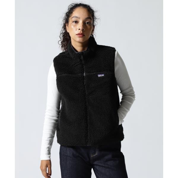 Patagonia／パタゴニア キッズ・リバーシブル・レディ・フレディ