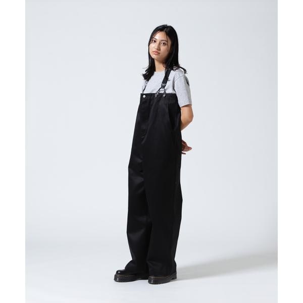 RHODOLIRION／ロドリリオン 5POCKETS SUSPENDER PANT - DENIM