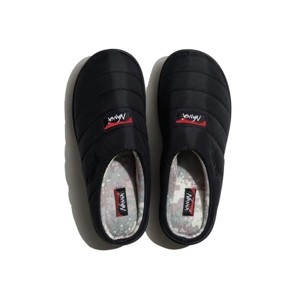 [}C]SUBU x NANGA AURORA TEX WINTER SANDAL EB^[T_/r[o[iBEAVERj ubN