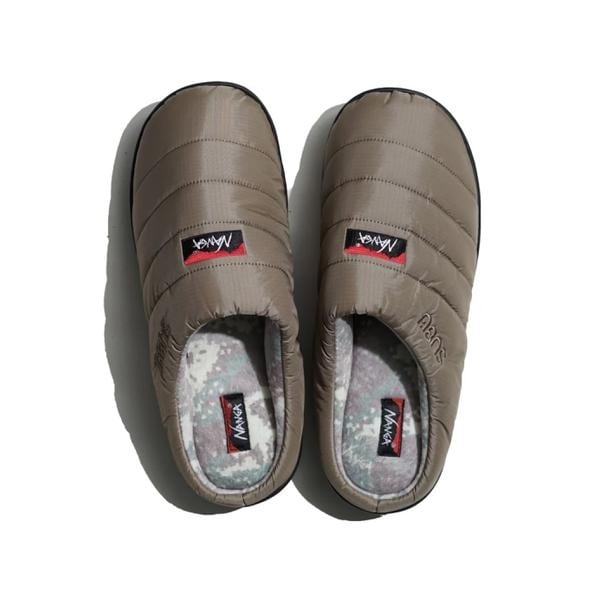 [}C]SUBU x NANGA AURORA TEX WINTER SANDAL EB^[T_/r[o[iBEAVERj I[u