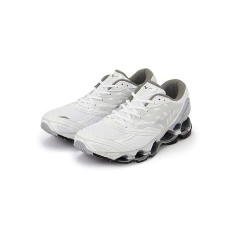 [^ԁF7815290205]MIZUNO^~Ym@WAVE PROPHECY LSMIZUNŐZp͂WjOtbOVbvfAWAVE PROPHECỸCtX^CfBEG[ueNmW[̍ŏʂłCtBjeB[EG[u𓋍ڂWAVE PROPHECY LSBptH[}XV[ɂ@\̒ǋ琶܂ꂽAbp[p^[\[͂̂܂܂ɃCtX^CV[ł̒pɓfށAJ[OŎdグĂB̃Xj[J[́Aאg̎dオ̂߃\bNXlƂ́A0.5cm`1.0cm̃TCY߂܂ByMIZUNO^~Ymz1906NɑnƂ{\X|[cuhB싅Ao[{[AoXPbg{[ȂǗlXȋZp̃EFAJĂA̒ȃAX[gpĂ܂BEF[ũ\[oû悤ȃNbVȂǁAptH[}XoeNmW[ɒ]܂B