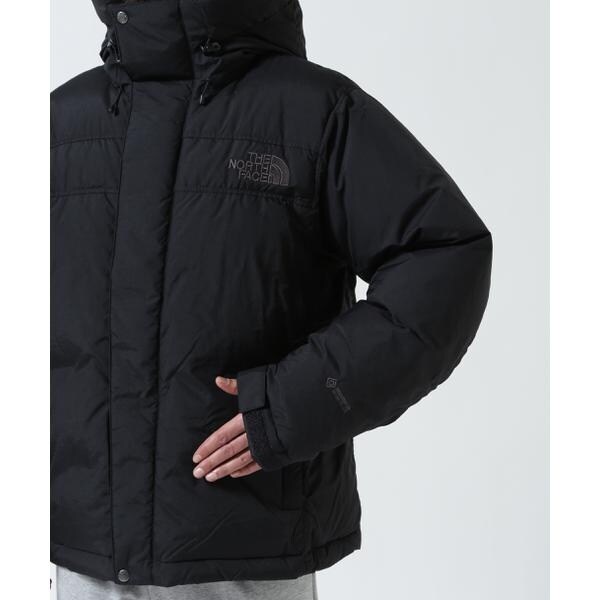 THE NORTH FACE Alteration Baffs Jacket ND92564 2 | ビーバー(BEAVER