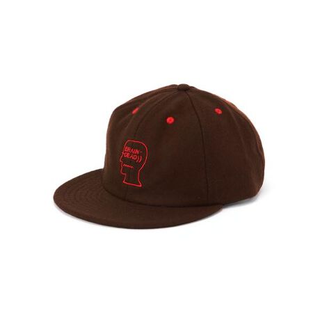 [^ԁF7815274212]BRAIN DEAD^uCfbh@FLANNEL LOGOHEAD 6PANEL HATNъ̂tlfނgp6plLbvBtgɃACRjbNȃOtBbN̎hJByBRAIN DEADzLAM̃A[gENGCeBuWcB|XgpNAXP[g{[hAA_[OhR~bNȂǂ̃TuJ`[CXs[V󂯂āAfUCɗƂłBJ`[At@bVAA[gNXI[o[CfByfguhB