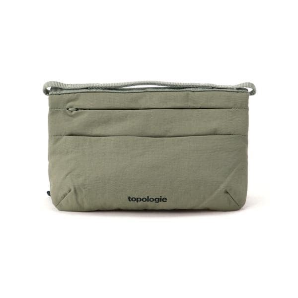 Topologie／トポロジー Bottle Sacoche ボトルサコッシュ | ビーバー