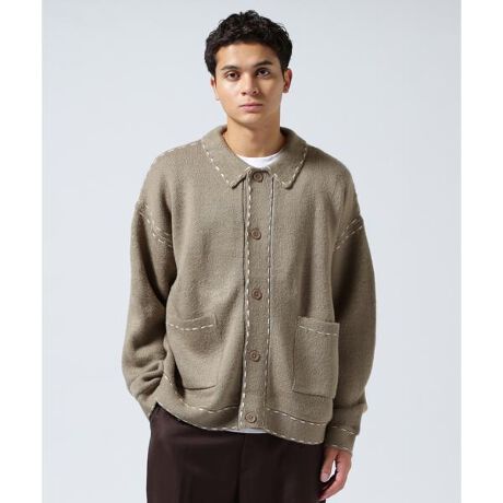 [^ԁF7815241219]B omnivore^r[Ij{[@NKNIT HAND JACKET|PbgAGA\fȂǊeɃXeb`zujbgWPbgBj킸IXXłACełByB omnivore^r[Ij{[zomnivoreGHnɑꂸAlXȃt@bVX^Cƃ~bNXĒmāB