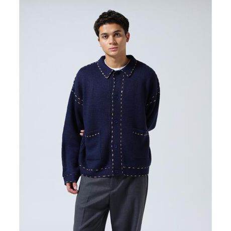 [^ԁF7815241219]B omnivore^r[Ij{[@NKNIT HAND JACKET|PbgAGA\fȂǊeɃXeb`zujbgWPbgBj킸IXXłACełByB omnivore^r[Ij{[zomnivoreGHnɑꂸAlXȃt@bVX^Cƃ~bNXĒmāB