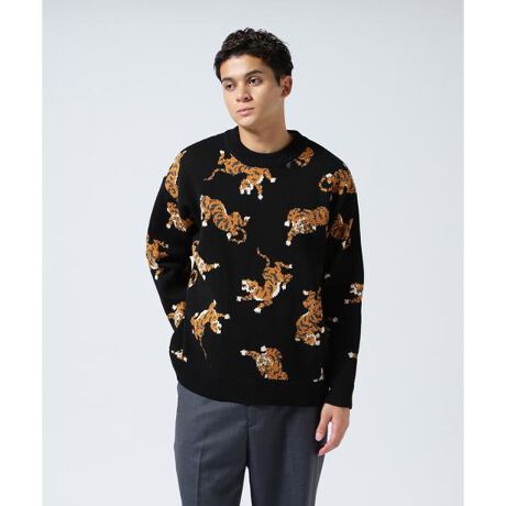 [^ԁF7815232221]B omnivore^r[Ij{[@TIGER KNIT TOPՂSʂɓCpNg̃N[lbNjbgBCi[ƂĎgĂ낢ACełByB omnivore^r[Ij{[zomnivoreGHnɑꂸAlXȃt@bVX^Cƃ~bNXĒmāB