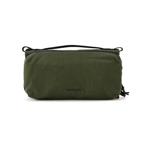 [}C]Topologie^g|W[ Bottle Sacoche Medium Light {gTRb/r[o[iBEAVERj O[