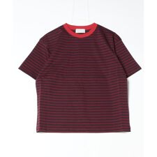 soglia/ソリア BASQUE JERSEY H/SLEEVE T BORDER