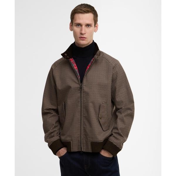 BARBOUR (バブアー）BEAUFORT WAXED COTTON ビューフォート ワックスド