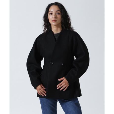 [^ԁF7815255701]RHODOLIRION^hI@Hourglass Jacket  - Melton Cloth A[OXWPbgE[100̌胁gfނgpWPbgBhɗDA~̗₽ՒfĂ܂B gbhȃACeɃhI炵VGbg▭ɗƂ܂Ă܂ByRHODOLIRION^hIzfUCi[̐{Rɂ2022NtăV[ỸJvZERNVX^[gB2022NH~RNVɂĖ{i[`Bu̍悤ȕve[}ɁAl̋CA炵X^CɒH蒅镞āBRȃNG[VƗjt@bVJ`[ւ̌hӂAhIłȂՓIɈ镞ڎwBuh́uhIv́Ảߍȏ󋵉AN1x̉Ԕo痂A̖ORĂB