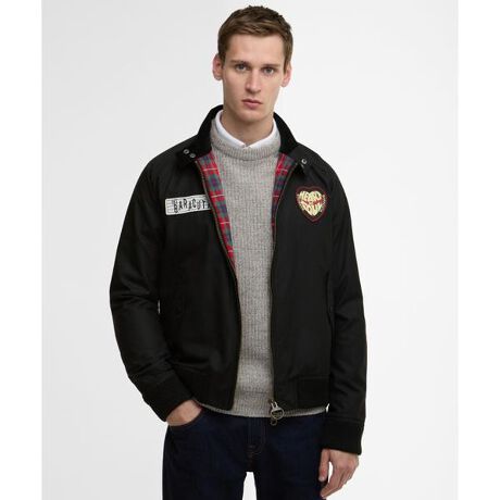 [^ԁF7815252237]Barbour~Baracuta^ouA[~oN[^@Badged Porton Wax Jacket bNX WPbgp\2̃uhAouA[ BARACUTAioN[^j ^bOg3xڂ̃R{[VBV[Y̓CMX˂̉yJ`[um[UE\EvCXs[V𓾂āAyɒz𓾂OtBbNEFAɃYƌ𐁂݁AACRjbNȃACeɐVȕ\Ă܂B1938NɒaoN[^̃ACRjbNG9ngWPbg̃VGbgx[XɁAouA[ւNVbN8IXEbNXhRbg̗pBϋvEhEhɗDA@\Ɖp炵Ci˔fUCłBy8IX̓zE@̂悤ȃ[[ɒʂƂŔNтwr[IX̐nɃbNX邱ƂŁA}bgȎdオɂȂBނƃs[`XL̂悤ȕ\ւƕωBc̃R[h{ꂽhbOC[J[A[͂̂2̐[߂̃tbv|PbgAĉJ̐NhAuobN[NȂǁAו܂ŗuhDNAZBɁAɂ̓ouA[̃NVbN^[^BaracutaioN[^j̃tCU[^[^gݍ킹ʎdl̗n̗pĂ܂BɔzoN[^̃pb`ANZgƂȂA`ƃ_ɒaAGےR{[VWPbgłByBarbour^ouA[zp㗬K̃AEghAECtX^ČuhłouA[́A1894NAWEouA[ɂCOhk̃TEXV[YőnƁBkC̕sȓV̌œv⋙tA`pJ҂̂߂ɁAIChNX񋟂̂n܂łB̊vVIȃIChNX̖hWPbg͑ϋvAuԂɃouA[̖L߂Ă܂BꎟA񎟐E풆ɂ́AhpRɋĂA̍@\́A񎟐E펞AW[WEtBbvтɂA̓EX̌Ƃč̗pꂽƂbؖĂ܂ByBaracuta^oN[^zoN[^͗jpYEFAuĥЂƂB1937NɃ}`FX^[ɑnƂÃACRI݂łG9AG4AG10AG12́A𒴉zNVbNACeƂȂĂBłWE~[AACUbNE~[ZɂăfUCꂽG9͍ȂAYEFA̗jɂčłLȃACR̂ЂƂłB̓IȃtCU[^[^̗ńA@bgƂ̃tCU[~[Ƃɗ^̂łB1950NɃAJŔIɔAGrXEvX[AWF[XEfB[AtNEVigAXeB[u