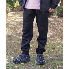 GRAMICCI/グラミチ BONDING KNIT FLEECE NARROW RIB PANT