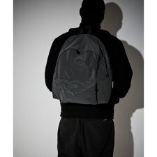PACKING／パッキング　BLACK REFLECTIVE BACKPACK