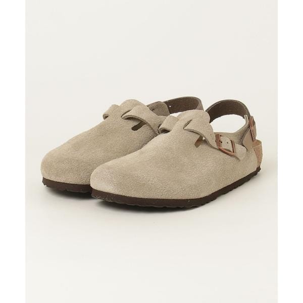 【NEW】ビーバー（BEAVER）/BIRKENSTOCK／ビルケンシュトック  Tokio Suede トキオ スエード  10283 BIRKENSTOCK／ビルケンシュトック Tokio Suede トキオ スエード 10283