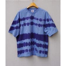 B omnivore／ビーオムニボー  tiedye T-shirt
