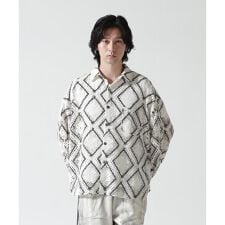 B omnivore／ビーオムニボー　RACE SHIRT