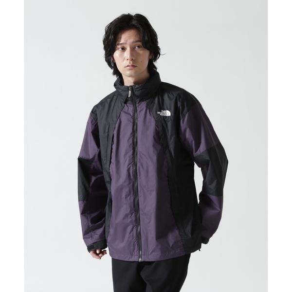 [�}���C]THE NORTH FACE�^�U�E�m�[�X�E�t�F�C�X Chimney Wind Jacket �`���j�[/�r�[�o�[�iBEAVER�j �_�[�N�O���[6
