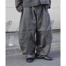 B omnivore／ビーオムニボー　VINTAGE PANTS
